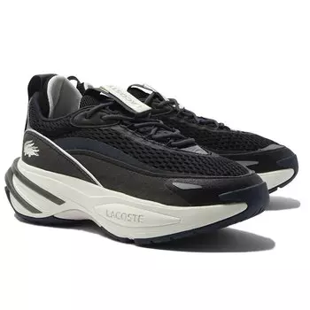 Кроссовки Lacoste Odyssa 123 1 Sma, черный