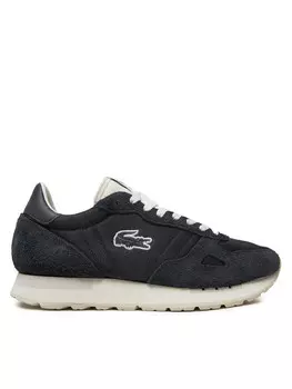 Кроссовки Lacoste Partner 70s 747SMA0007, черный