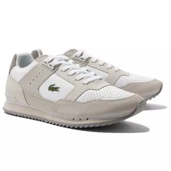 Кроссовки Lacoste Partner Piste 123 1 Sma, бежевый