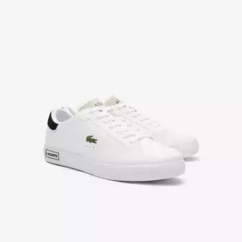 Кроссовки Lacoste "POWERCOURT 124 2 SMA", белый