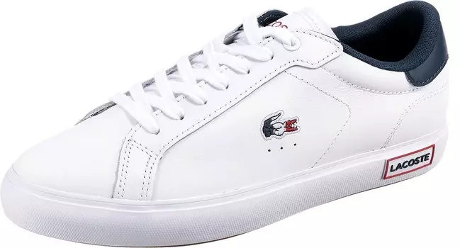 Кроссовки Lacoste Powercourt, белый