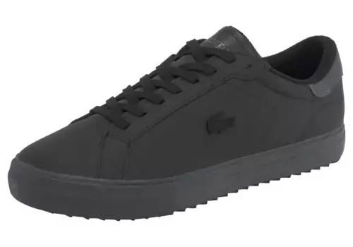 Кроссовки Lacoste "POWERCOURT WNTR 222 1 SMA", черный