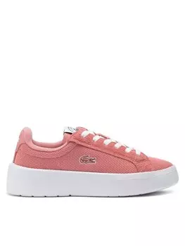 Кроссовки Lacoste, розовый