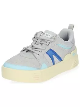 Кроссовки LACOSTE, серый