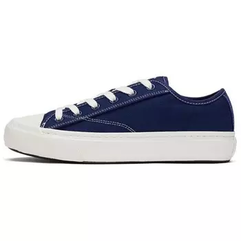 Кроссовки LACOSTE Skateboarding Shoes Men Low-top, синий