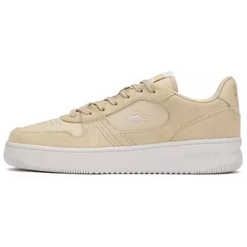 Кроссовки LACOSTE Skateboarding Shoes Men Low-top, кремовый