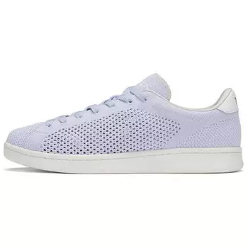 Кроссовки LACOSTE Skateboarding Shoes Women's Low-top Purple, светло-фиолетовый