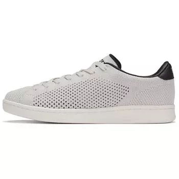 Кроссовки LACOSTE Skateboarding Shoes Women's Low-top Beige, цвет Off White