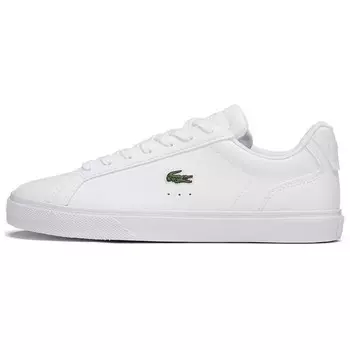 Кроссовки LACOSTE Skateboarding Shoes Women's Low-top, розовый