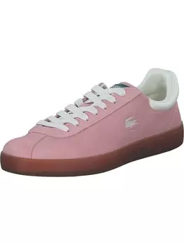 Кроссовки LACOSTE Sneakers Baseshot, темно-розовый