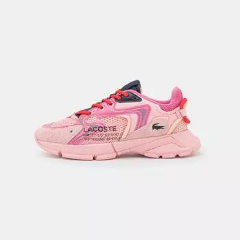 Кроссовки Lacoste Sneakers Basse, розовый