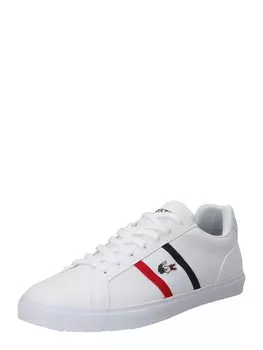 Кроссовки LACOSTE Sneakers Lerond, белый