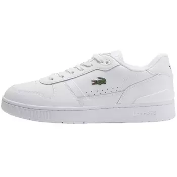 Кроссовки LACOSTE Sneakers T-Clip, белый