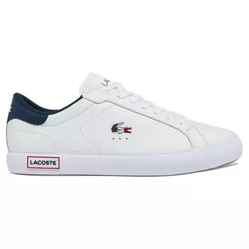 Кроссовки Lacoste Sport Powecourt Tricolor2, белый