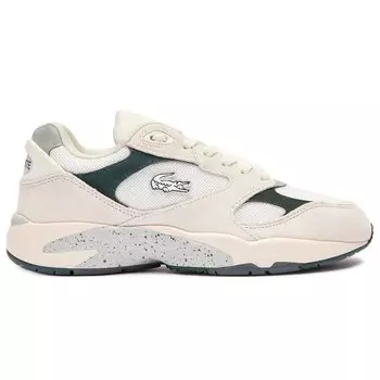 Кроссовки Lacoste Storm 96 Lo Vtg 124 1 SMA, бежевый