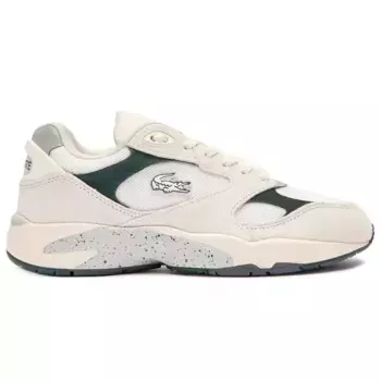 Кроссовки Lacoste Storm 96 Lo Vtg 124 1 SMA trainers, бежевый