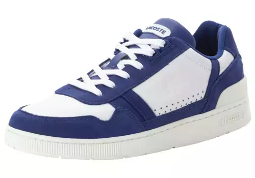 Кроссовки Lacoste "T-CLIP 124 4 SMA", белый