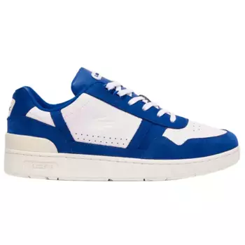 Кроссовки Lacoste T-Clip 124 4 SMA trainers, синий
