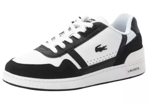 Кроссовки Lacoste "T-CLIP 124 7 SMA", белый