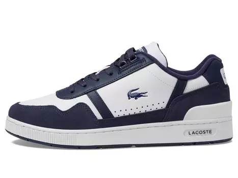 Кроссовки Lacoste T-Clip 223 3 SMA, белый/темно-синий