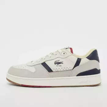 Кроссовки Lacoste T-Clip, бежевый/синий