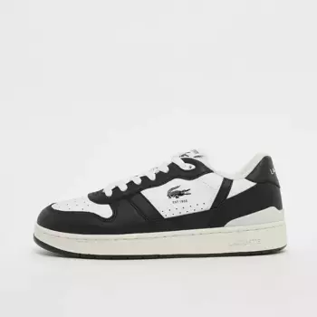 Кроссовки Lacoste T-Clip Set, черно-белый