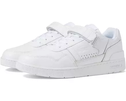 Кроссовки Lacoste T-Clip VLC 223 1 SMA, цвет White/White