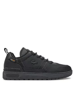 Кроссовки Lacoste T-Clip Wntr 224 2 Sma 748SMA003802H Negro, черный