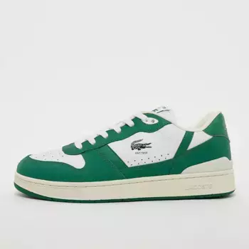 Кроссовки Lacoste T-Clip, зеленый