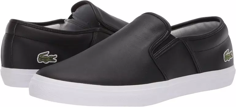 Кроссовки Lacoste Tatalya 119 1 P CMA, цвет Black/White