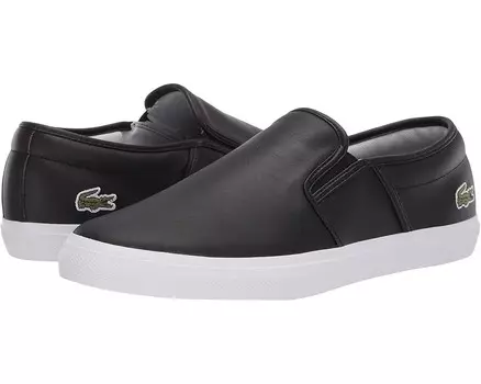 Кроссовки Lacoste Tatalya 119 1 P CMA, черный/белый