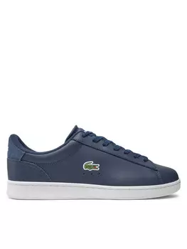 Кроссовки Lacoste, темно-синий