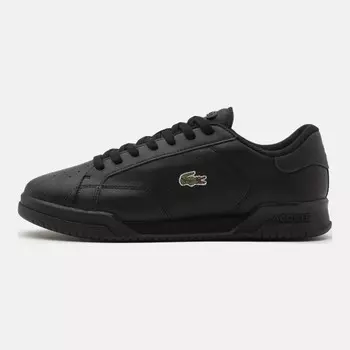 Кроссовки Lacoste Twin Serve, black