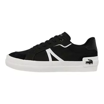 Кроссовки Lacoste Zapatillas, black/white