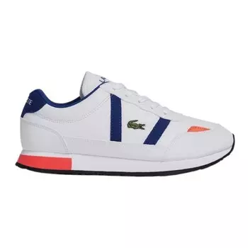 Кроссовки Lacoste Zapatillas, white blue