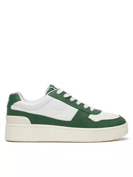 Кроссовки Lacoste, зеленый