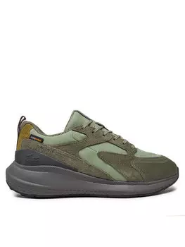 Кроссовки Lacoste, зеленый