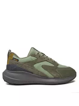 Кроссовки Lacoste, зеленый