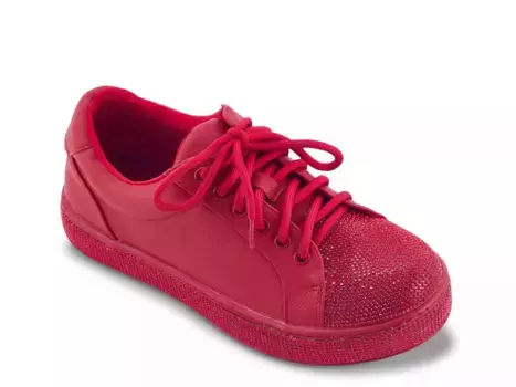 Кроссовки Lady Couture Legend, красные