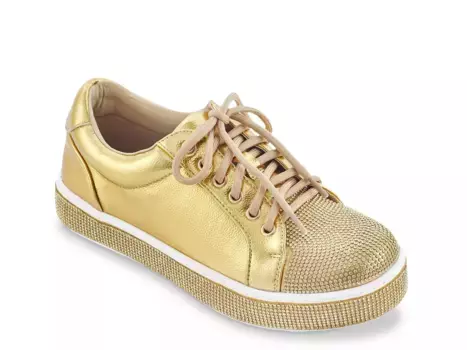 Кроссовки Lady Couture Legend, желтые