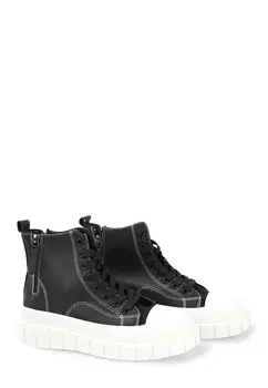 Кроссовки lady glory high TORI, черный