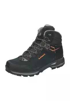 Кроссовки Lady Light GTX, водонепроницаемые, дышащие, женские LOWA, цвет Blau Mandarine