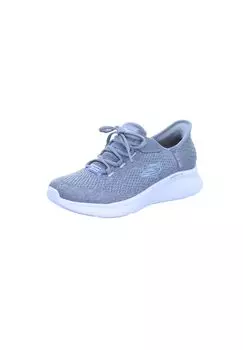 Кроссовки ЛАЙТ ПРО SKECHERS, цвет Gray/mint