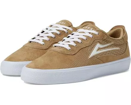 Кроссовки Lakai Essex, цвет Tan Suede