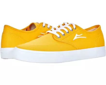 Кроссовки Lakai Oxford, золотой