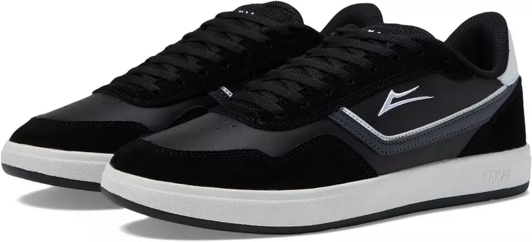 Кроссовки Lakai Terrace, цвет Black Suede