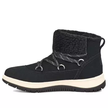 Кроссовки lakesider heritage кружево Ugg, черный