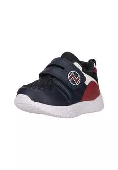 Кроссовки Lalila с оптимальной поддержкой для первых шагов Zigzag, синий