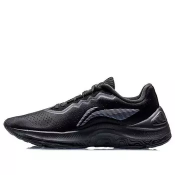 Кроссовки lam plus Li-Ning, черный