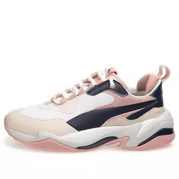 Кроссовки lama jouni x thunder rive gauche 'dress blues peach beige' Puma, черный
